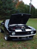 Chevrolet Camaro Z28 1969 года
